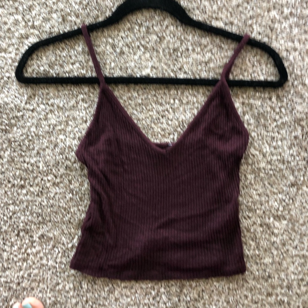 Brandy Melville crop top